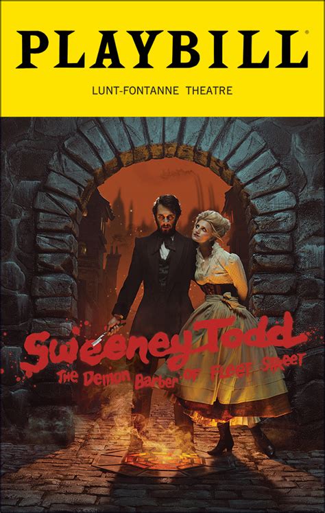 sweeney todd broadway 2023.